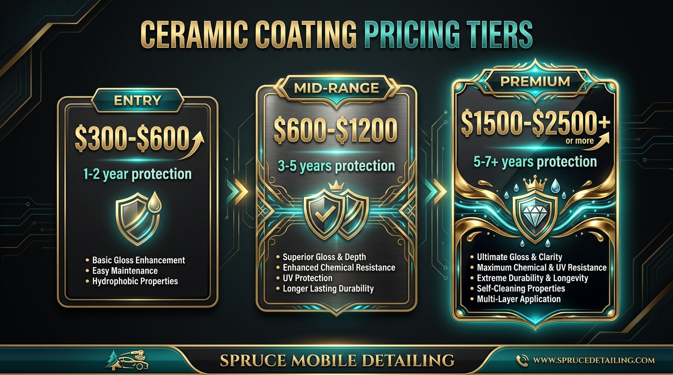 Who should and should not get ceramic coating decision guide for Colorado drivers