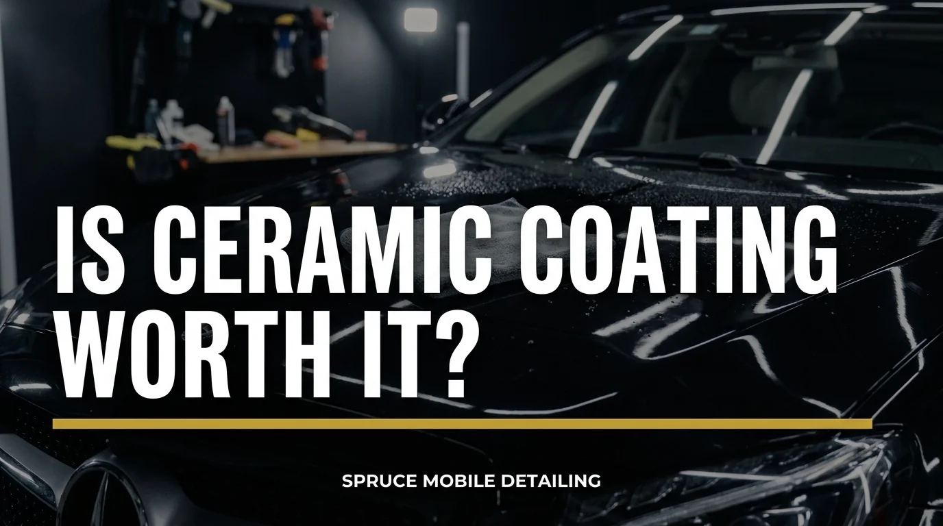 Is Ceramic Coating Worth It? An Honest Breakdown